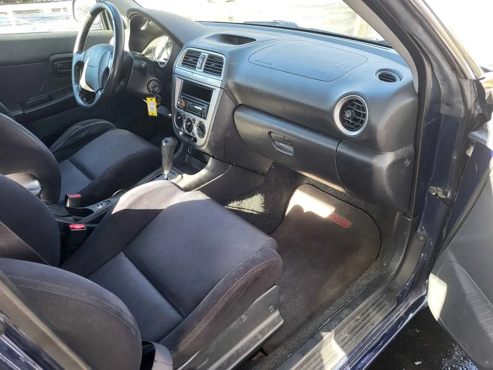 2003 Subaru Impreza 2nd Gen - Image 12 of 19