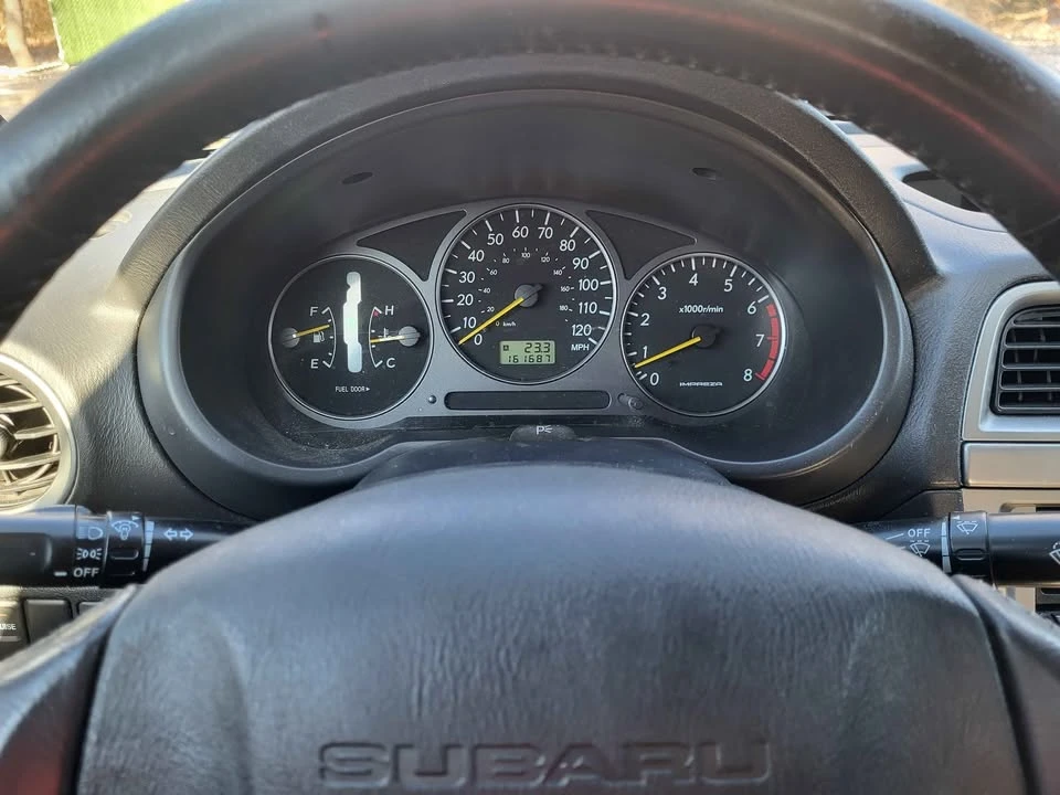 2003 Subaru Impreza 2nd Gen - Image 16 of 19
