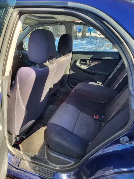 2003 Subaru Impreza 2nd Gen - Image 8 of 19