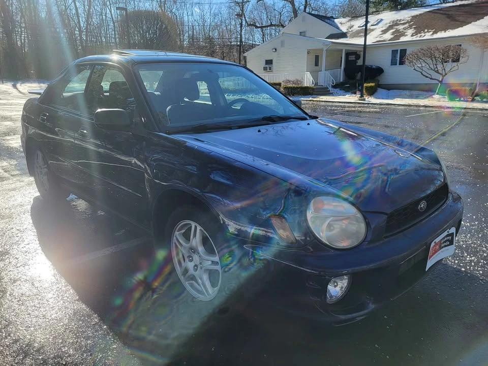 2003 Subaru Impreza 2nd Gen - Image 5 of 19
