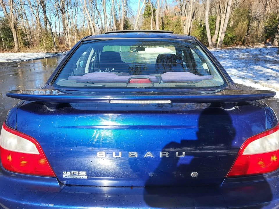2003 Subaru Impreza 2nd Gen - Image 7 of 19