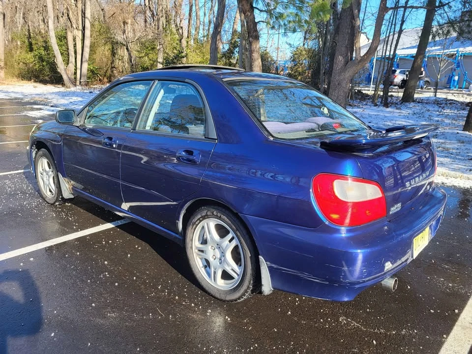 2003 Subaru Impreza 2nd Gen - Image 2 of 19