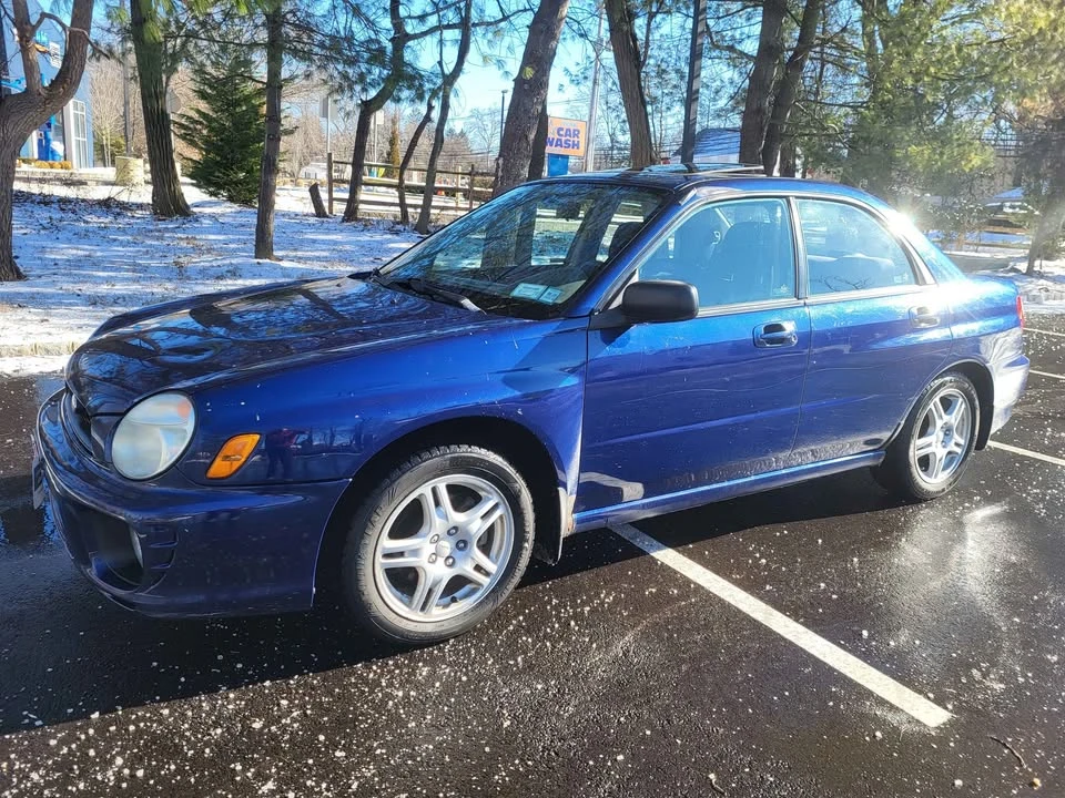 2003 Subaru Impreza 2nd Gen - Image 3 of 19