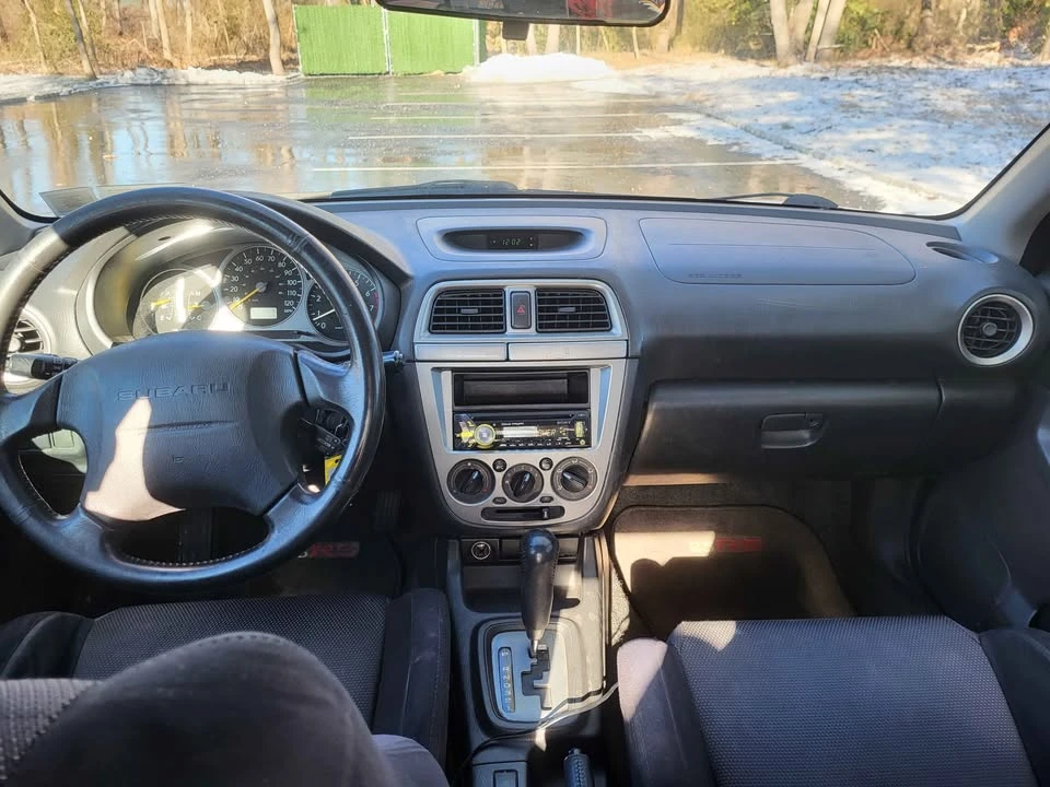 2003 Subaru Impreza 2nd Gen - Image 10 of 19