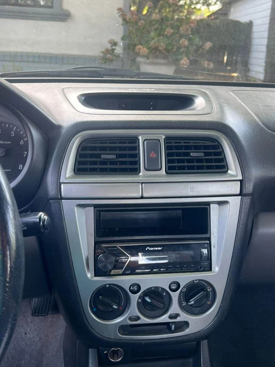 2003 Subaru Impreza 2nd Gen - Image 6 of 10