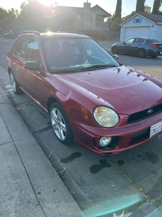 2003 Subaru Impreza 2nd Gen - Image 9 of 10