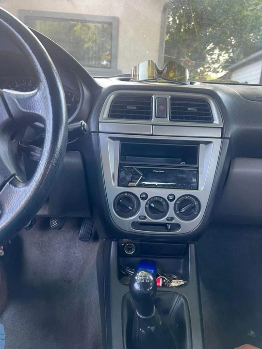 2003 Subaru Impreza 2nd Gen - Image 3 of 10