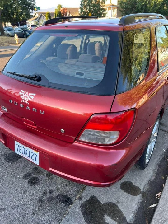 2003 Subaru Impreza 2nd Gen - Image 10 of 10