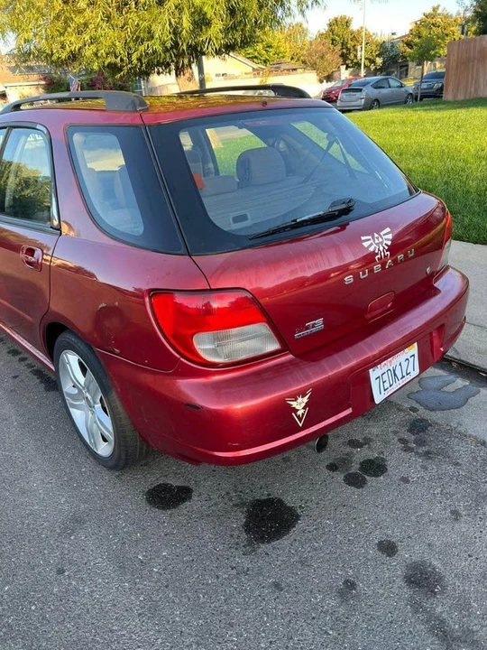 2003 Subaru Impreza 2nd Gen - Image 2 of 10