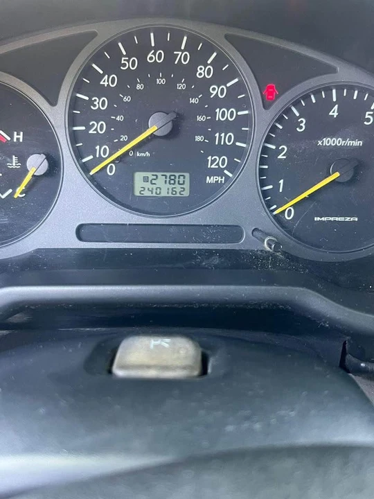 2003 Subaru Impreza 2nd Gen - Image 5 of 10