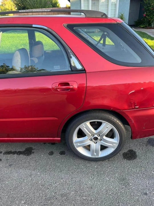 2003 Subaru Impreza 2nd Gen - Image 7 of 10
