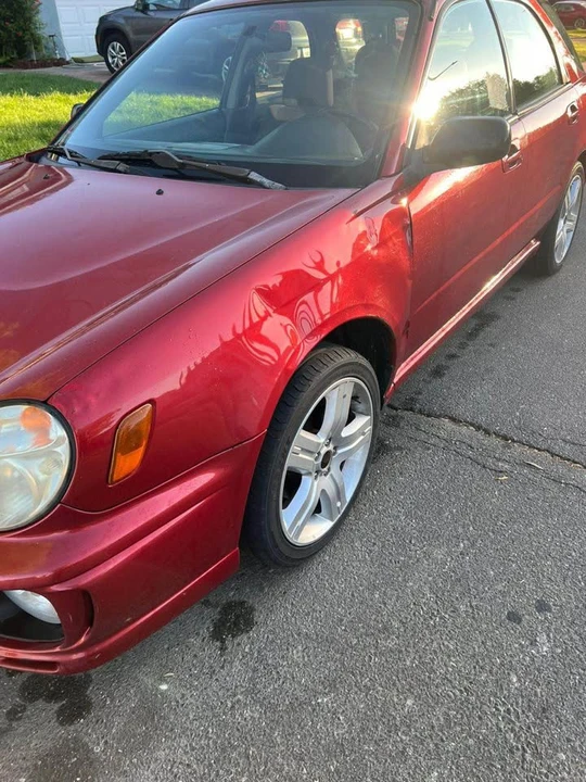 2003 Subaru Impreza 2nd Gen - Image 8 of 10