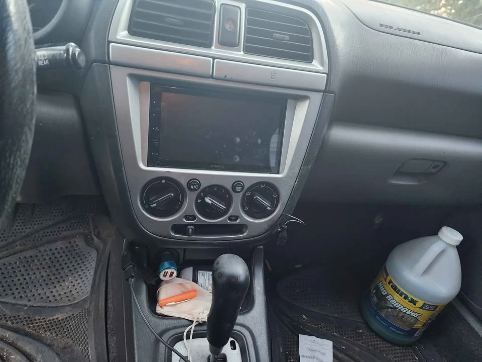 2003 Subaru Impreza 2nd Gen - Image 5 of 6