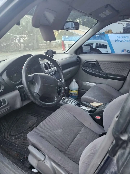 2003 Subaru Impreza 2nd Gen - Image 6 of 6