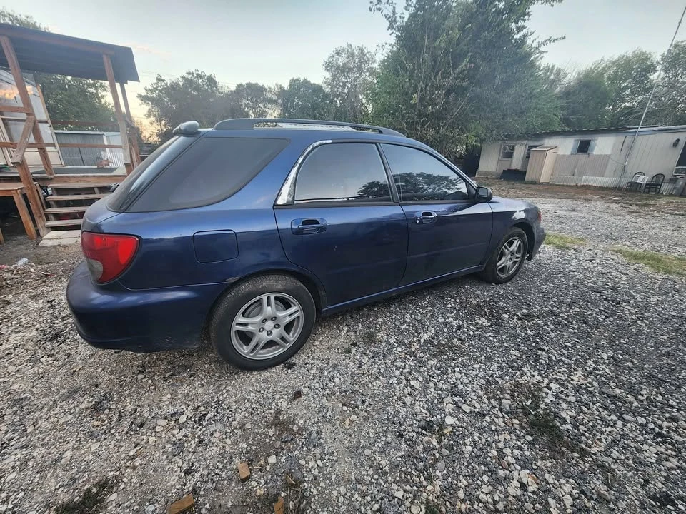 2003 Subaru Impreza 2nd Gen - Image 2 of 6