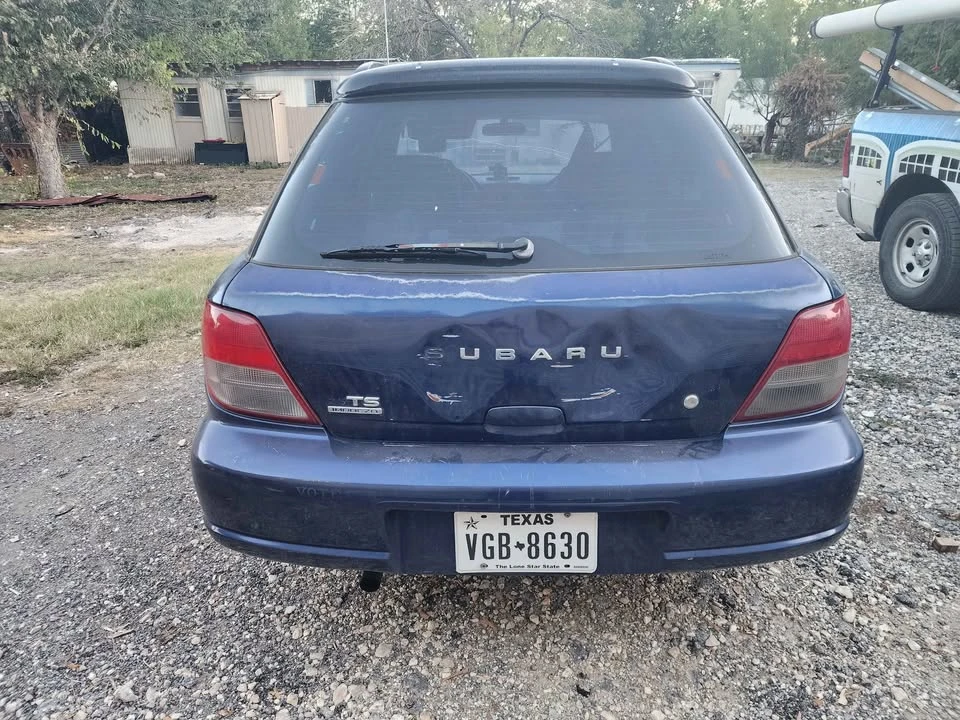 2003 Subaru Impreza 2nd Gen - Image 3 of 6
