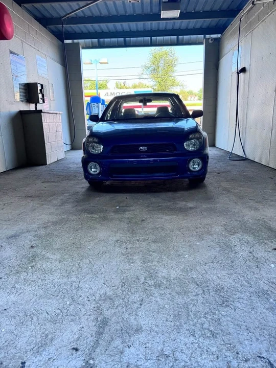 2003 Subaru Impreza 2nd Gen - Image 4 of 4