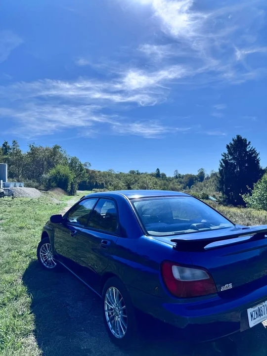 2003 Subaru Impreza 2nd Gen - Image 2 of 4
