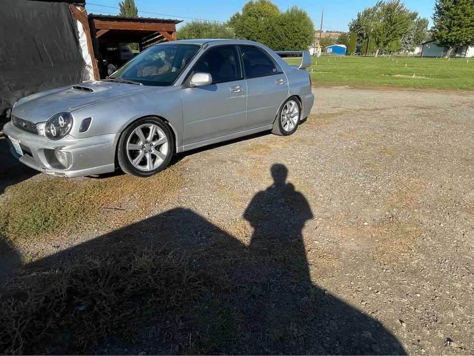 2003 Subaru Impreza 2nd Gen - Image 12 of 16