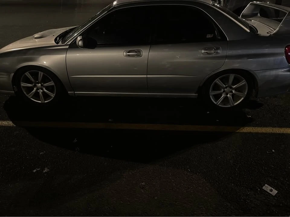 2003 Subaru Impreza 2nd Gen - Image 4 of 16