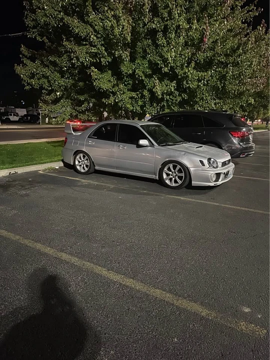 2003 Subaru Impreza 2nd Gen - Image 6 of 16