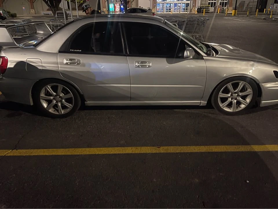 2003 Subaru Impreza 2nd Gen - Image 2 of 16