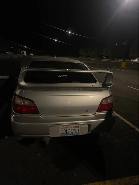 2003 Subaru Impreza 2nd Gen - Image 3 of 16
