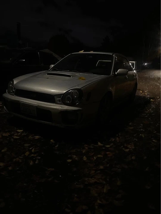 2003 Subaru Impreza 2nd Gen - Image 16 of 16