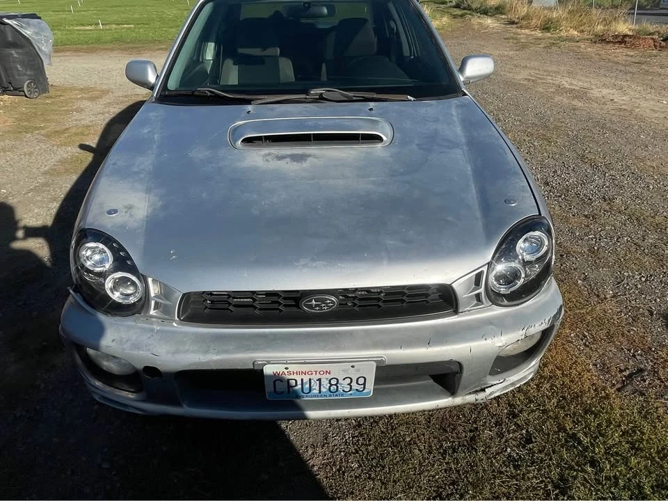 2003 Subaru Impreza 2nd Gen - Image 10 of 16
