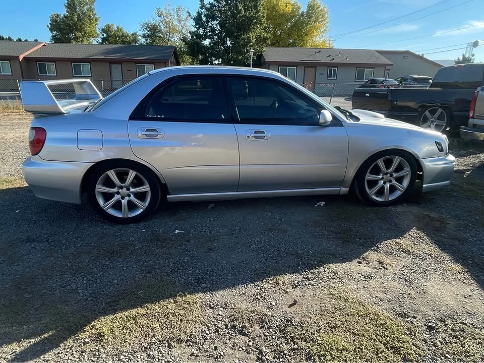 2003 Subaru Impreza 2nd Gen - Image 11 of 16