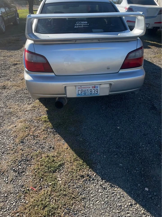 2003 Subaru Impreza 2nd Gen - Image 9 of 16