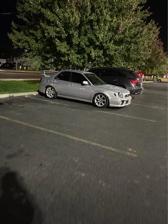 2003 Subaru Impreza 2nd Gen - Image 7 of 16