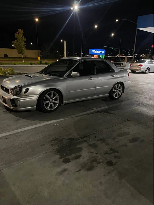 2003 Subaru Impreza 2nd Gen - Image 15 of 16
