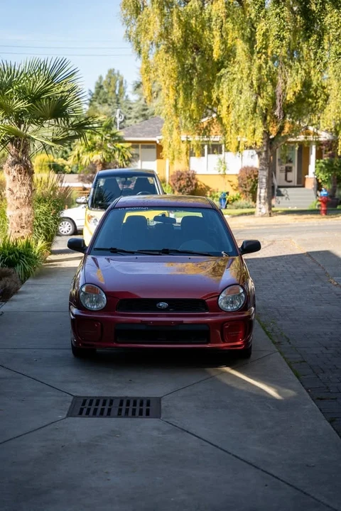 2003 Subaru Impreza 2nd Gen - Image 3 of 14