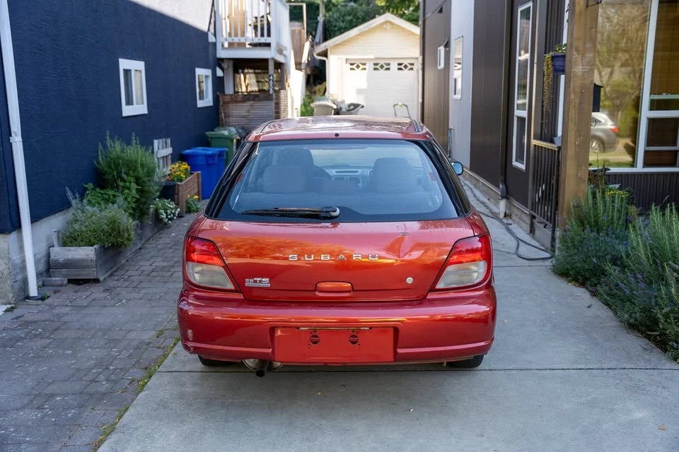 2003 Subaru Impreza 2nd Gen - Image 14 of 14
