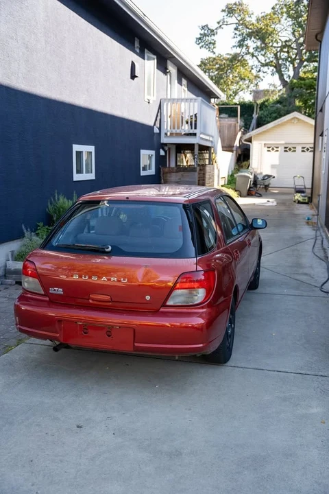 2003 Subaru Impreza 2nd Gen - Image 4 of 14