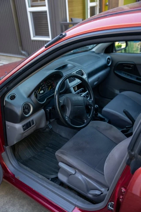 2003 Subaru Impreza 2nd Gen - Image 12 of 14