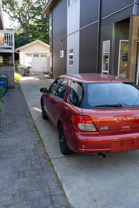 2003 Subaru Impreza 2nd Gen - Image 2 of 14