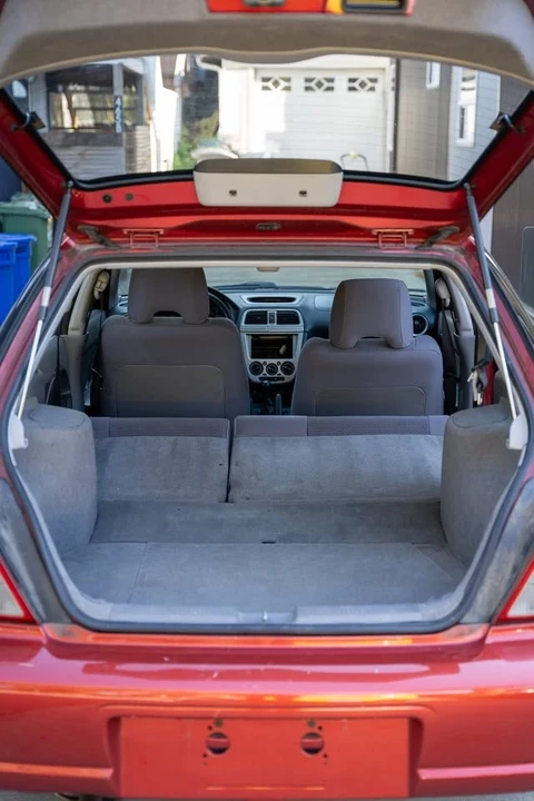 2003 Subaru Impreza 2nd Gen - Image 6 of 14