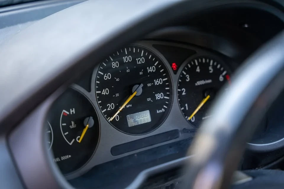 2003 Subaru Impreza 2nd Gen - Image 11 of 14