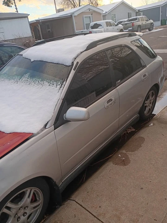 2003 Subaru Impreza 2nd Gen - Image 3 of 3