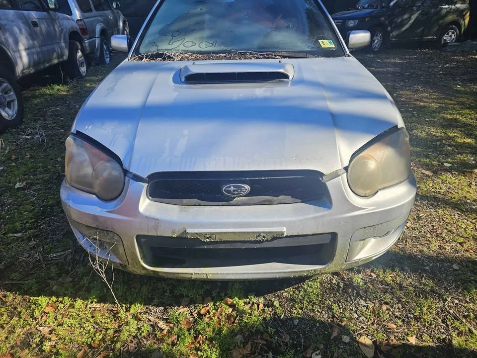 2003 Subaru Impreza 2nd Gen - Image 2 of 2