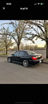 2003 Subaru Impreza WRX