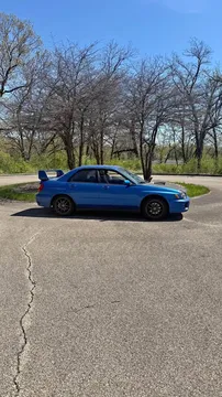 2003 Subaru Impreza WRX