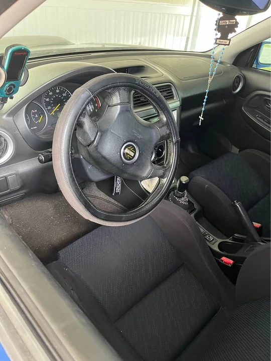 2003 Subaru Impreza WRX 2nd Gen - Image 8 of 8