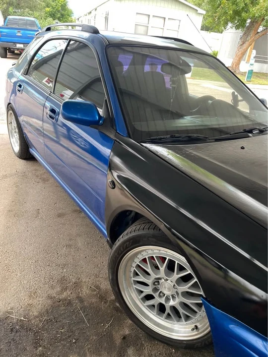 2003 Subaru Impreza WRX 2nd Gen - Image 5 of 8