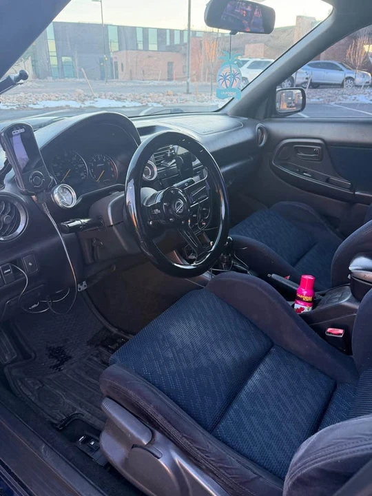 2003 Subaru Impreza WRX 2nd Gen - Image 4 of 8