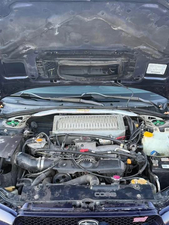 2003 Subaru Impreza WRX 2nd Gen - Image 7 of 8
