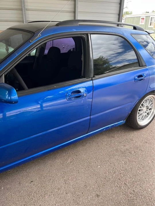 2003 Subaru Impreza WRX 2nd Gen - Image 4 of 8