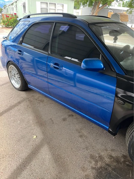 2003 Subaru Impreza WRX 2nd Gen - Image 6 of 8